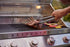 Beefeater 1600 Series Stainless Steel 4 Burner BBQ on Trolley