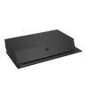 Beefeater Proline 6 Burner BBQ with Hood and Side Burner with COLORBOND Steel Monument Finish - Bundle Deal