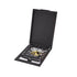 Beefeater Proline 6 Burner BBQ and Side Burner with Monument Finish and Gozney Dome Black Pizza Oven Package