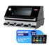 Beefeater Signature 3000E 4 Burner Built In BBQ