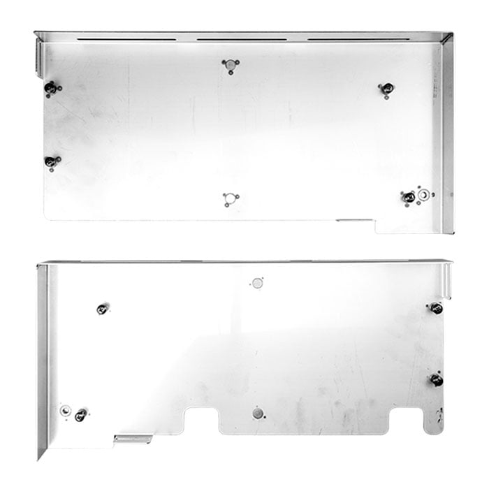 BeefEater Side Heat Shield for Series 7000