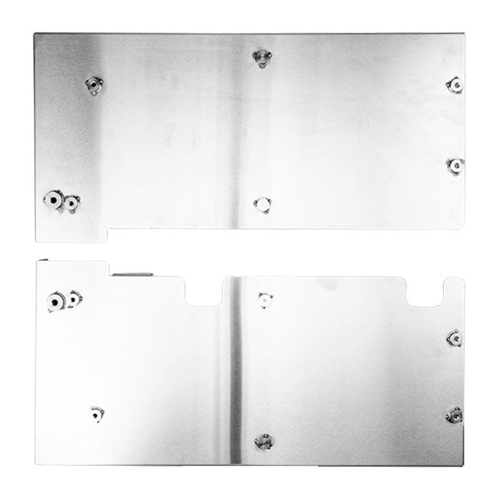 BeefEater Side Heat Shield for Series 7000