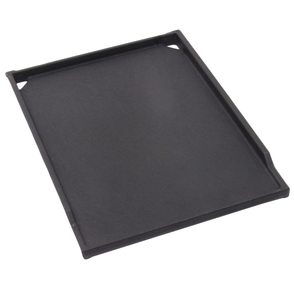 Crossray Black Enamel Hotplate (suits 4 burner BBQ) - TCS4AC-001