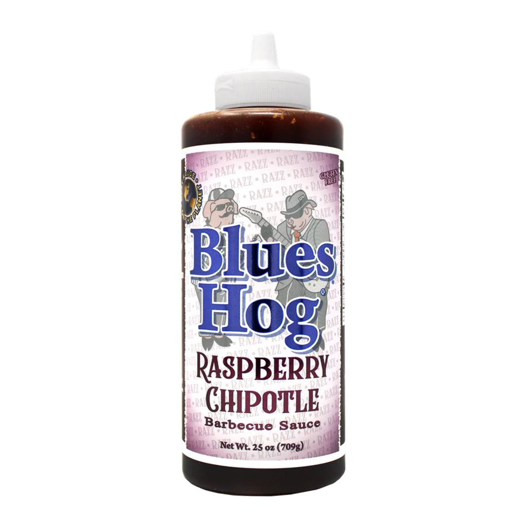 Blues Hog Champions Blend BBQ Sauce Squeeze Bottle 