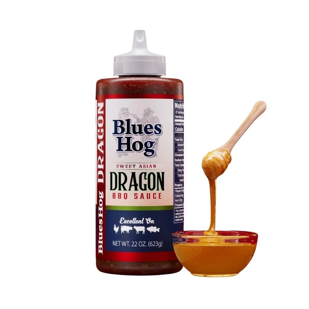Blues Hog Sweet Dragon Asian BBQ Sauce 22oz. (623g)
