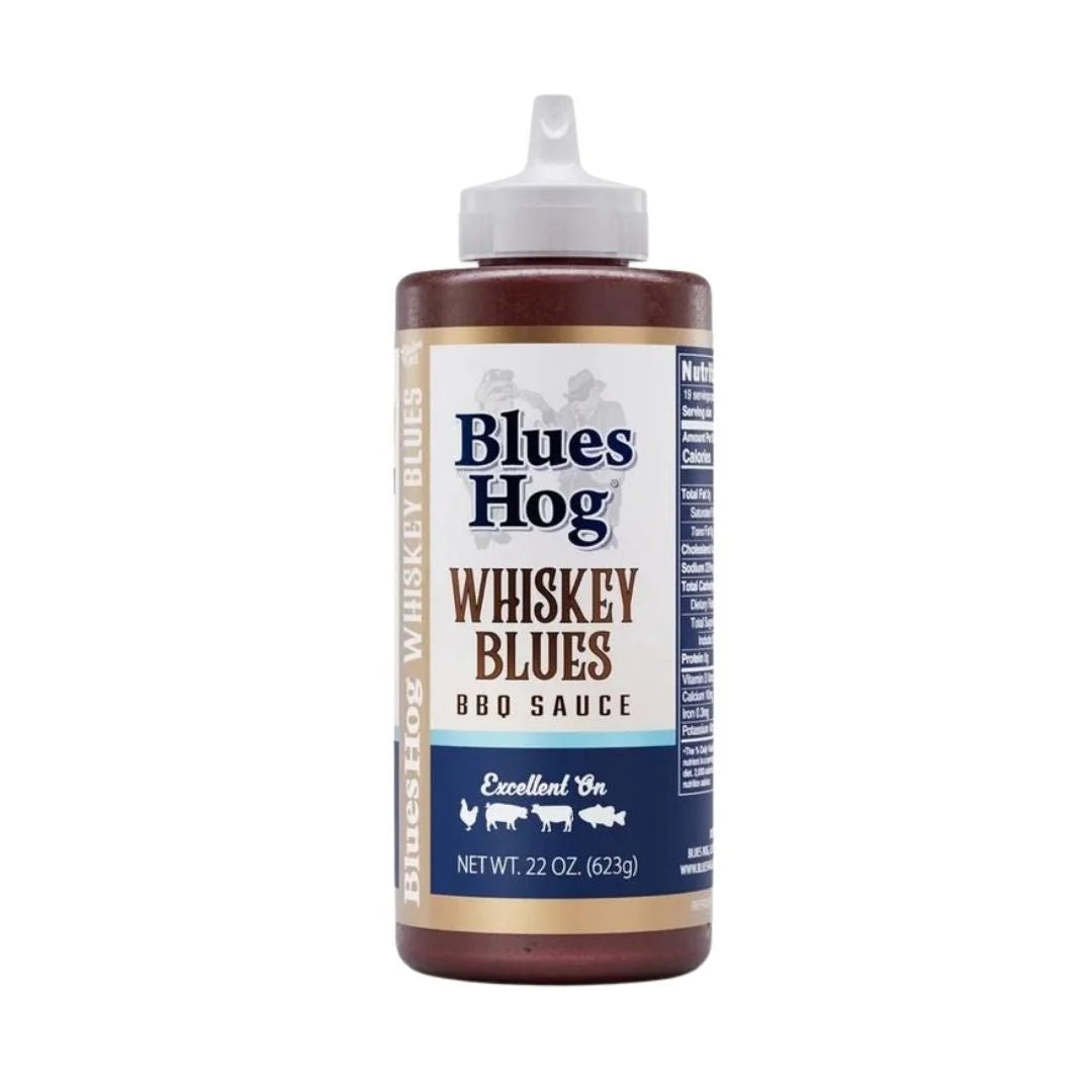 Blues Hog Whiskey Blues BBQ Sauce 22oz. (623g)