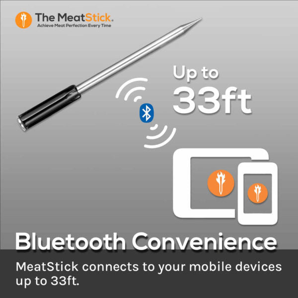 The MeatStick X Set – 260 Ft Wireless Range