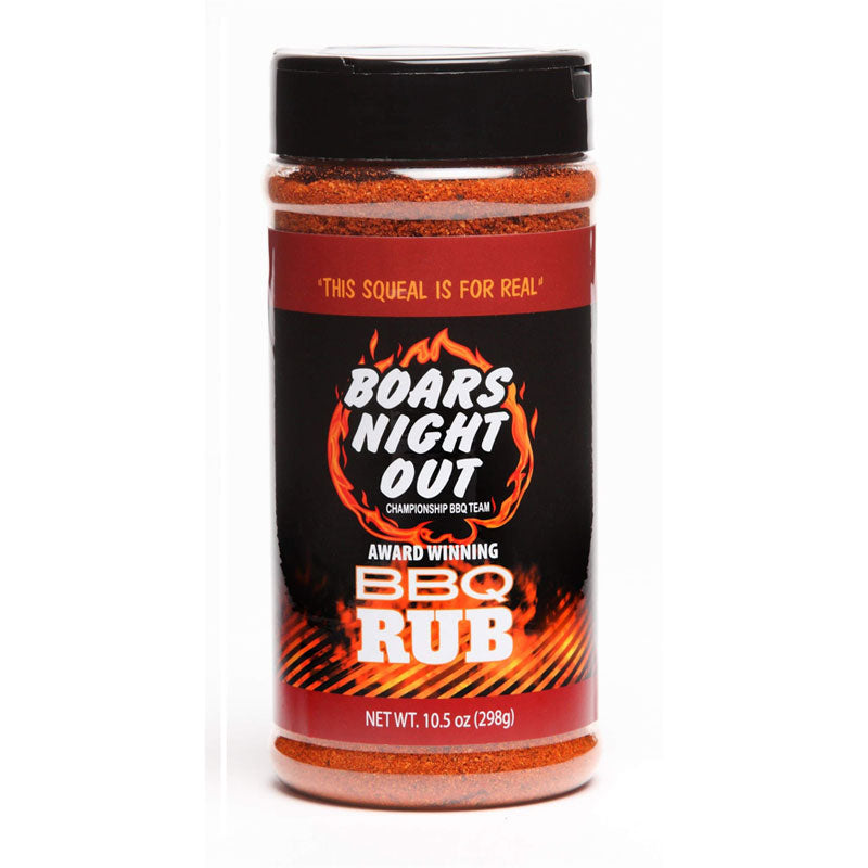 Boars Night Out BBQ Rub