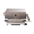 Bossworx Outdoor Kitchen with Stainless Steel 4 Burner BBQ & Fridge
