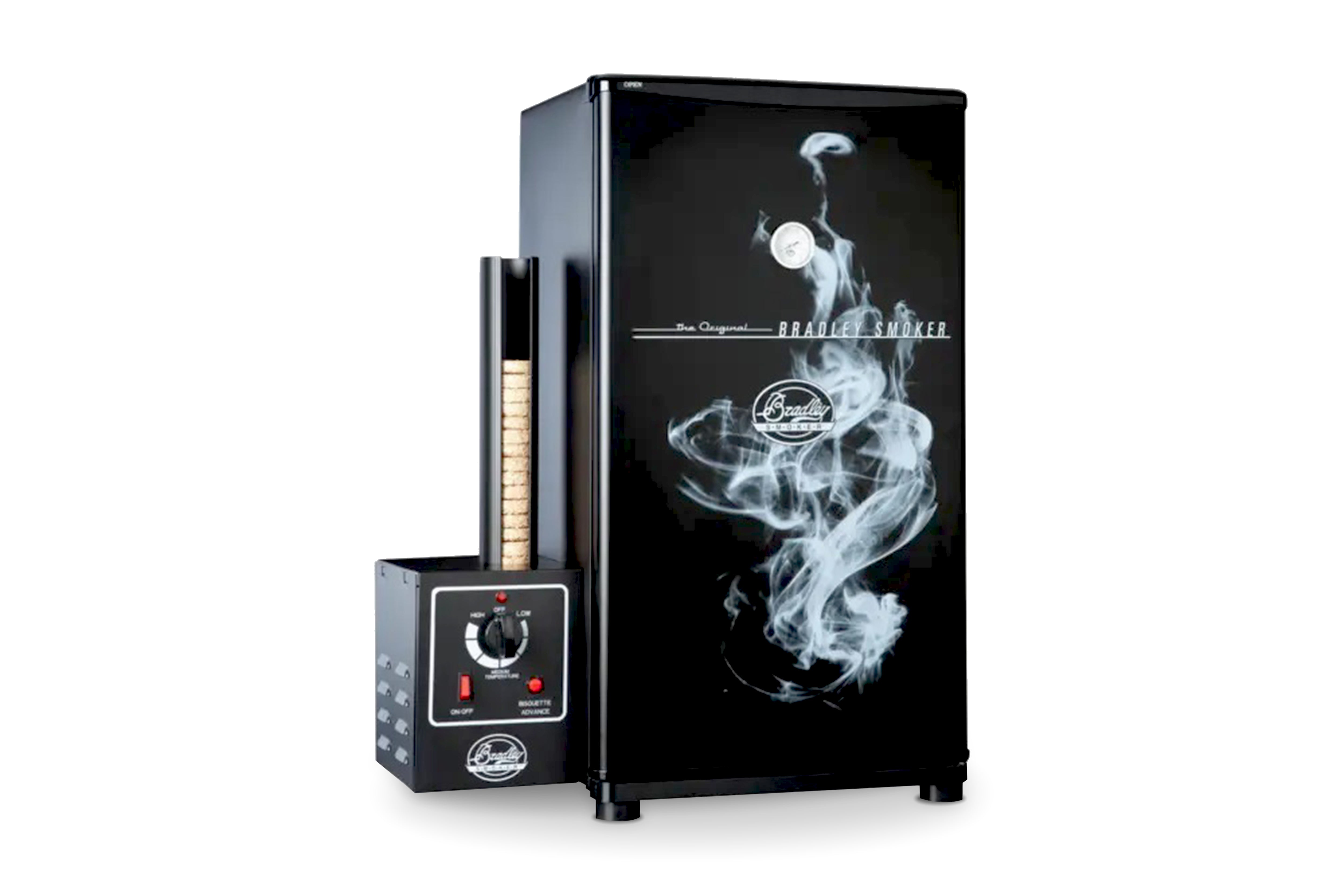 Bradley 4 Rack Original Smoker 240 Volts