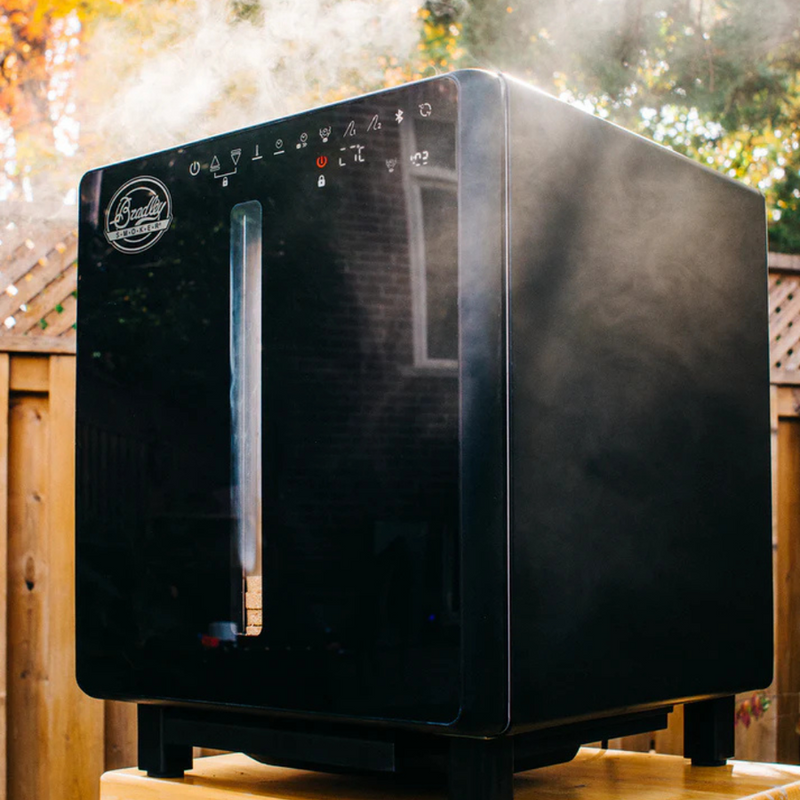 Bradley Raven Digital Smoker