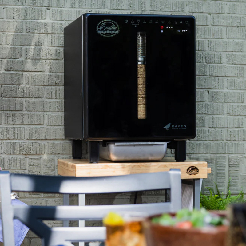 Bradley Raven Digital Smoker