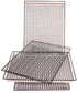 Bradley Set of 4 Wire Racks Stainless - BT4XR 