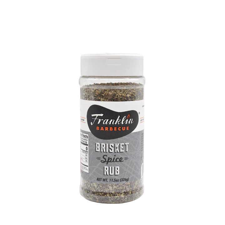 Franklin Brisket Spice Rub