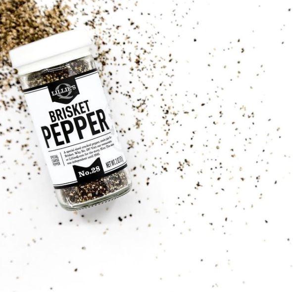 Lillies Q Brisket Pepper