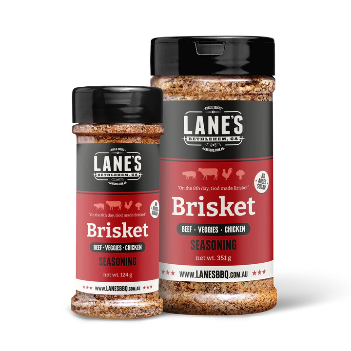 Lanes BBQ Brisket Rub