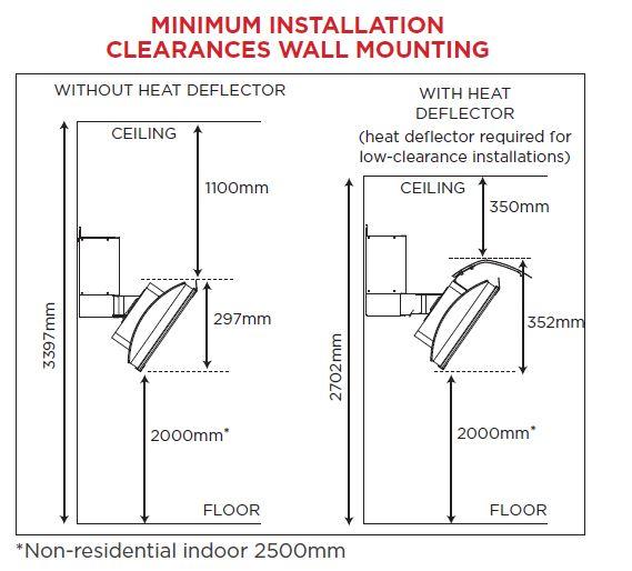 Bromic Platinum 300 Outdoor Heater
