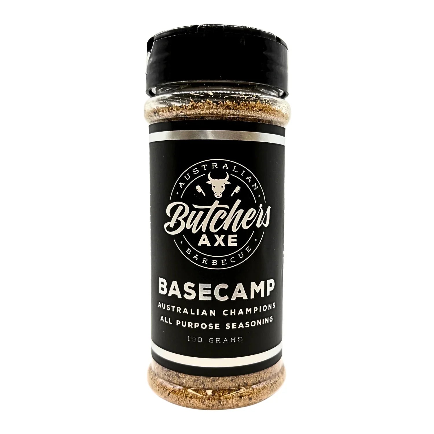 Butchers Axe BBQ Base Camp All Purpose Seasoning