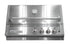 Crossray XPlor Gas Inbuilt BBQ