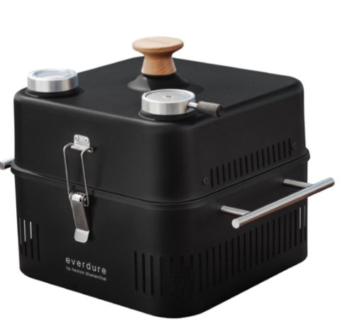 Everdure by Heston Portable Cube 360 with Roasting Hood