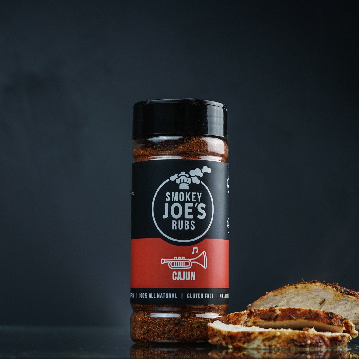 Smokey Joes Rubs Cajun Rub