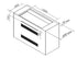 Artusi 316 SS Marine Grade Built In BBQ with 316 Lid