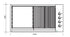 Artusi 316 SS Marine Grade Built In BBQ with 316 Lid