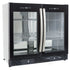 Gasmate 228 Litre Double Door Fridge Premium - GMF229G