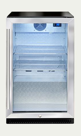 Artusi Single Door Outdoor Refrigerator - AOF1S