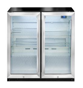 Artusi 190 Litre Twin Door Outdoor Fridge - AOF2S