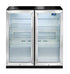 Artusi 190 Litre Twin Door Outdoor Fridge - AOF2S