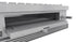Tucker Charcoal Deluxe Pro XL Built-In BBQ With Hinged Flat Lid