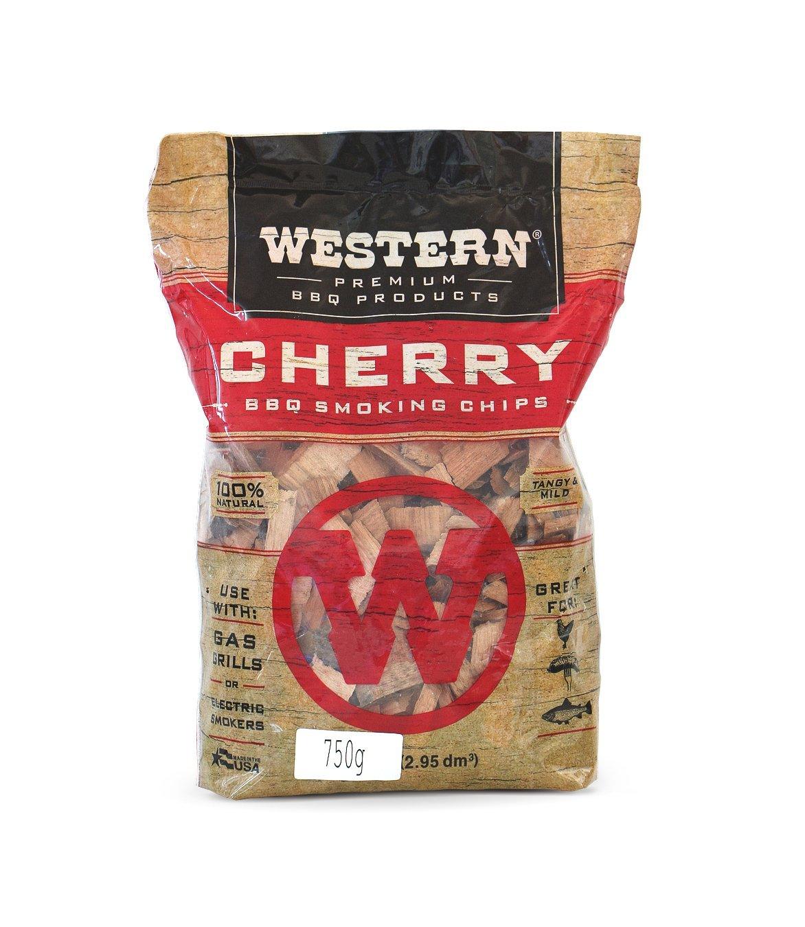 Western Cherry Wood Chips - The BBQ King