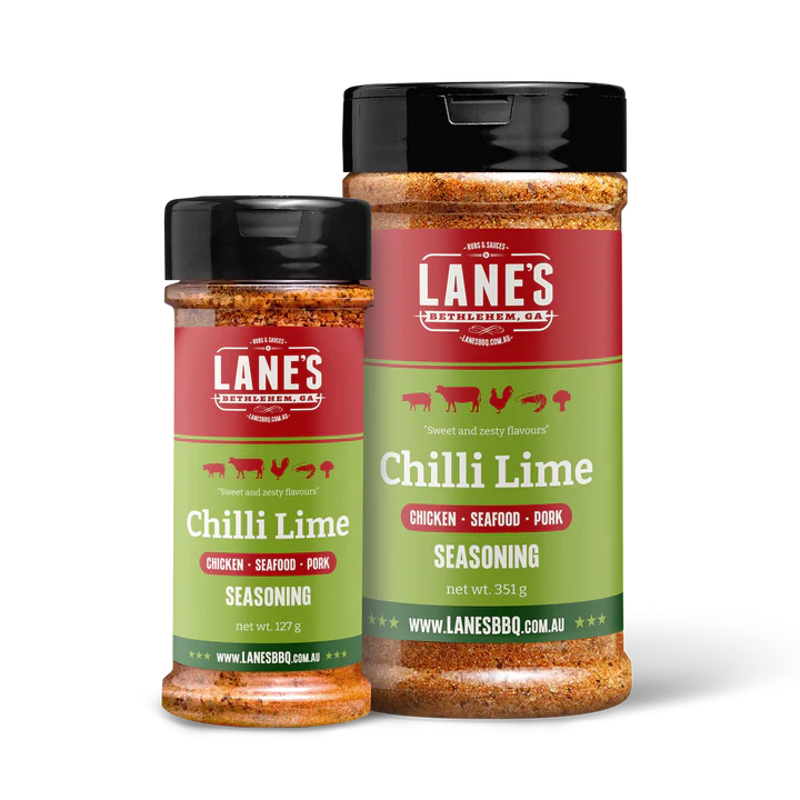 Lanes BBQ Chili Lime Rub