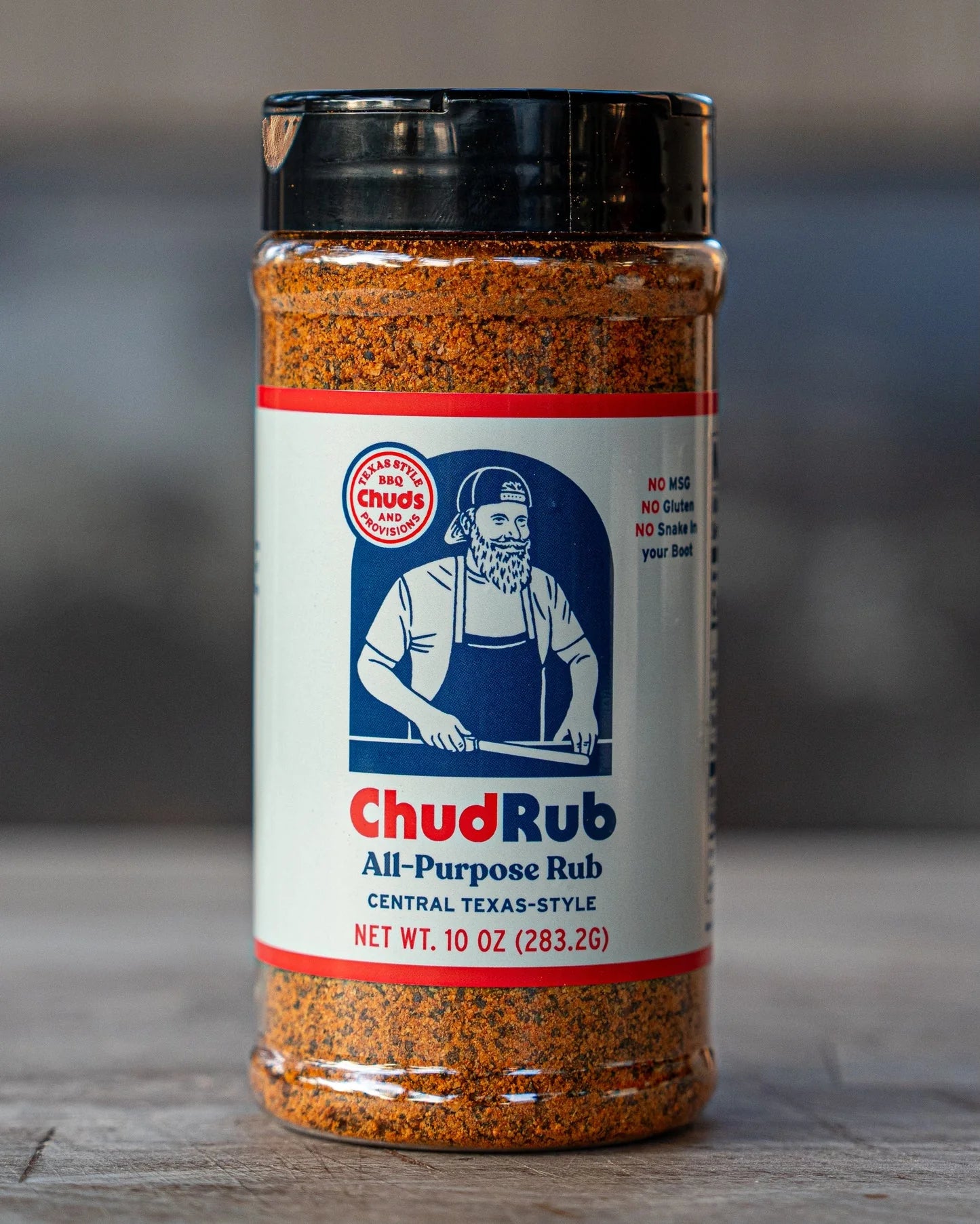 Chuds "ChudRub" All Purpose Rub