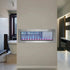 Napoleon CLEARion Elite See through Built In Electric Fireplace