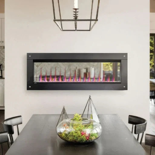 Napoleon CLEARion Elite See through Built In Electric Fireplace