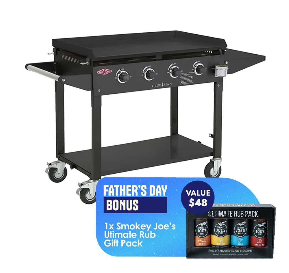 Beefeater Clubman All Plate BBQ
