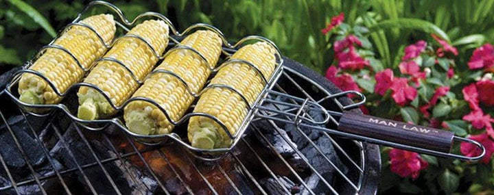 Man Law Corn Cob Griller