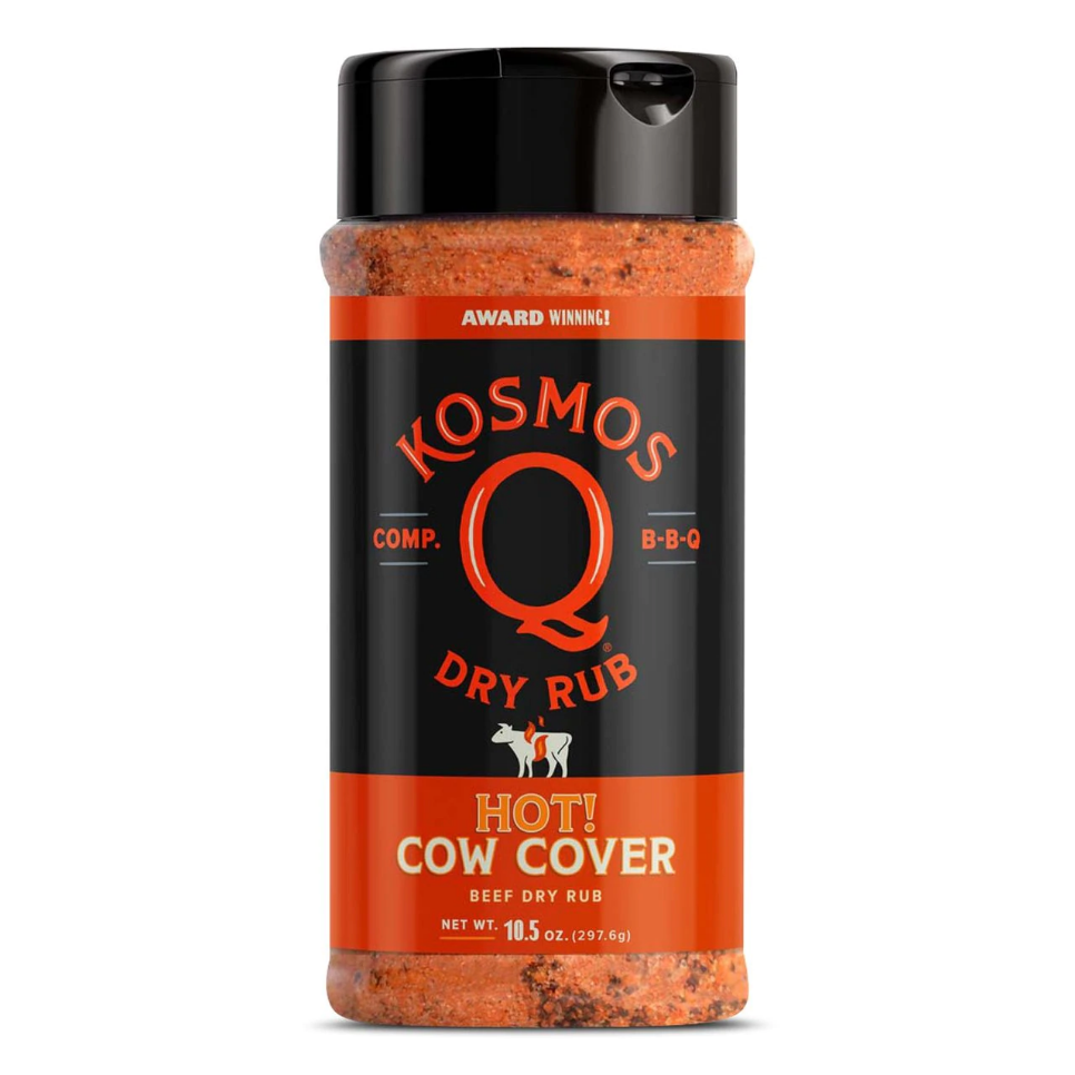 Cow Cover Rub - 10467