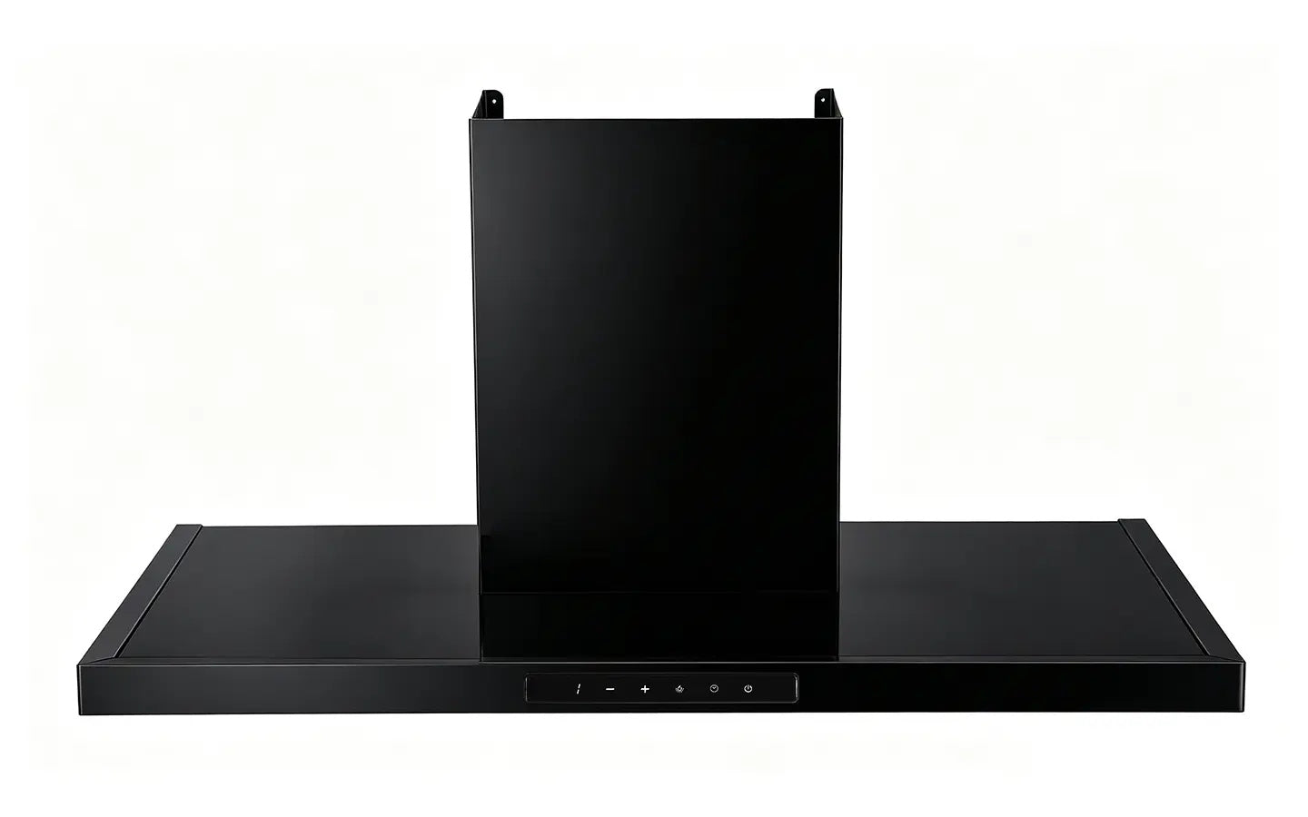 Crossray Black Outdoor BBQ Rangehood 90cm