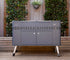 Everdure HUB™ Electric Ignition Charcoal Barbeque (Black)