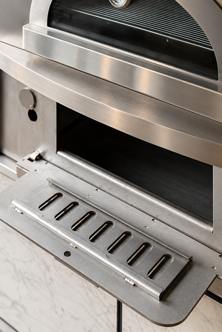 Tucker Sicilian Pizza Oven