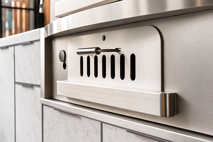 Tucker Sicilian Pizza Oven
