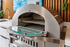 Tucker Sicilian Pizza Oven