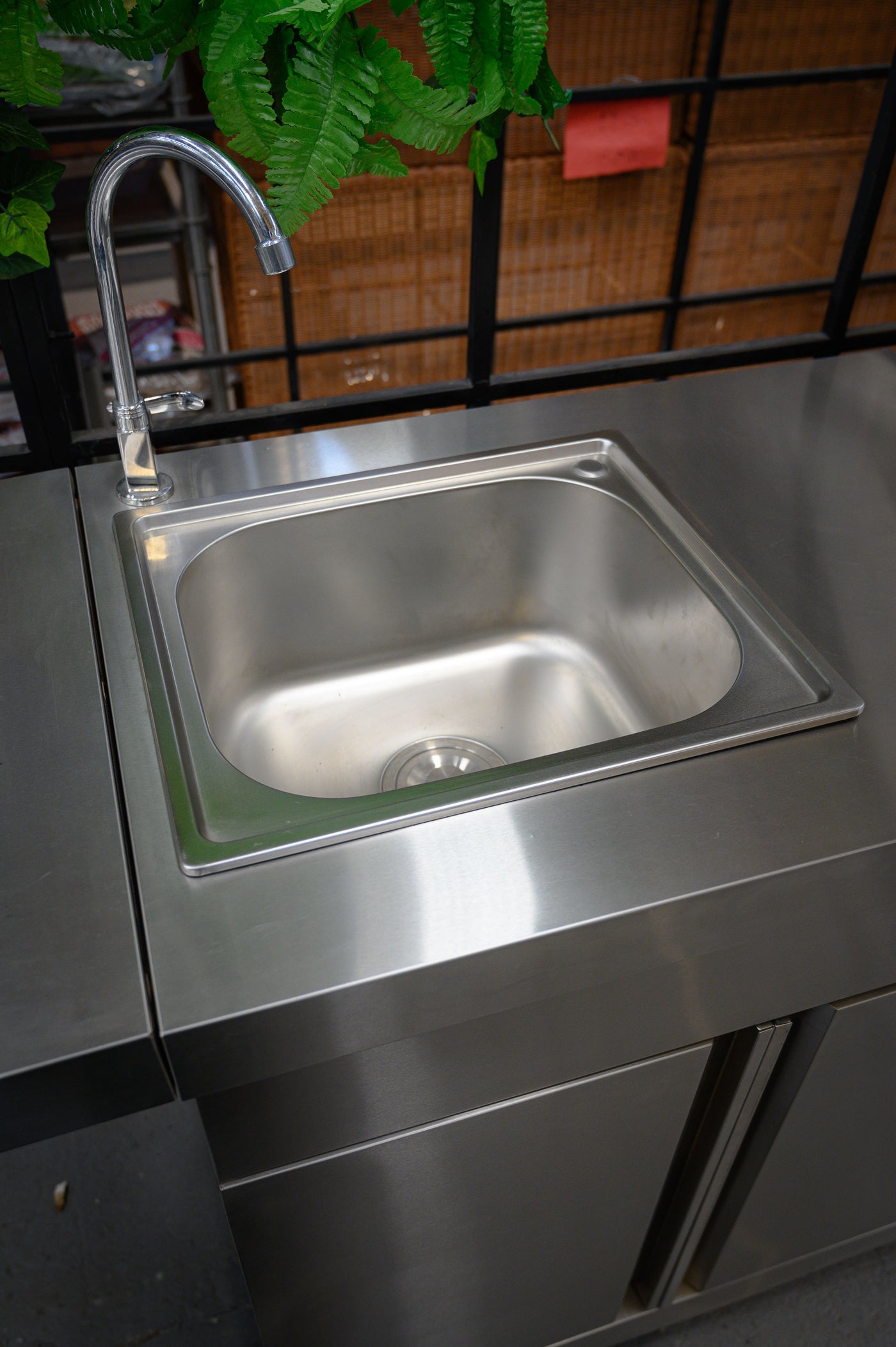 Masport Ambassador Kitchen - 3 Piece