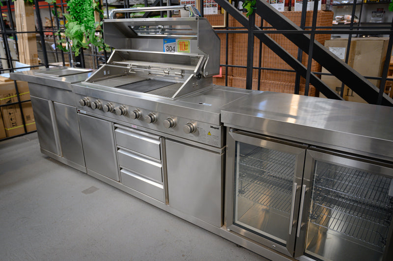 Masport Ambassador Kitchen - 3 Piece