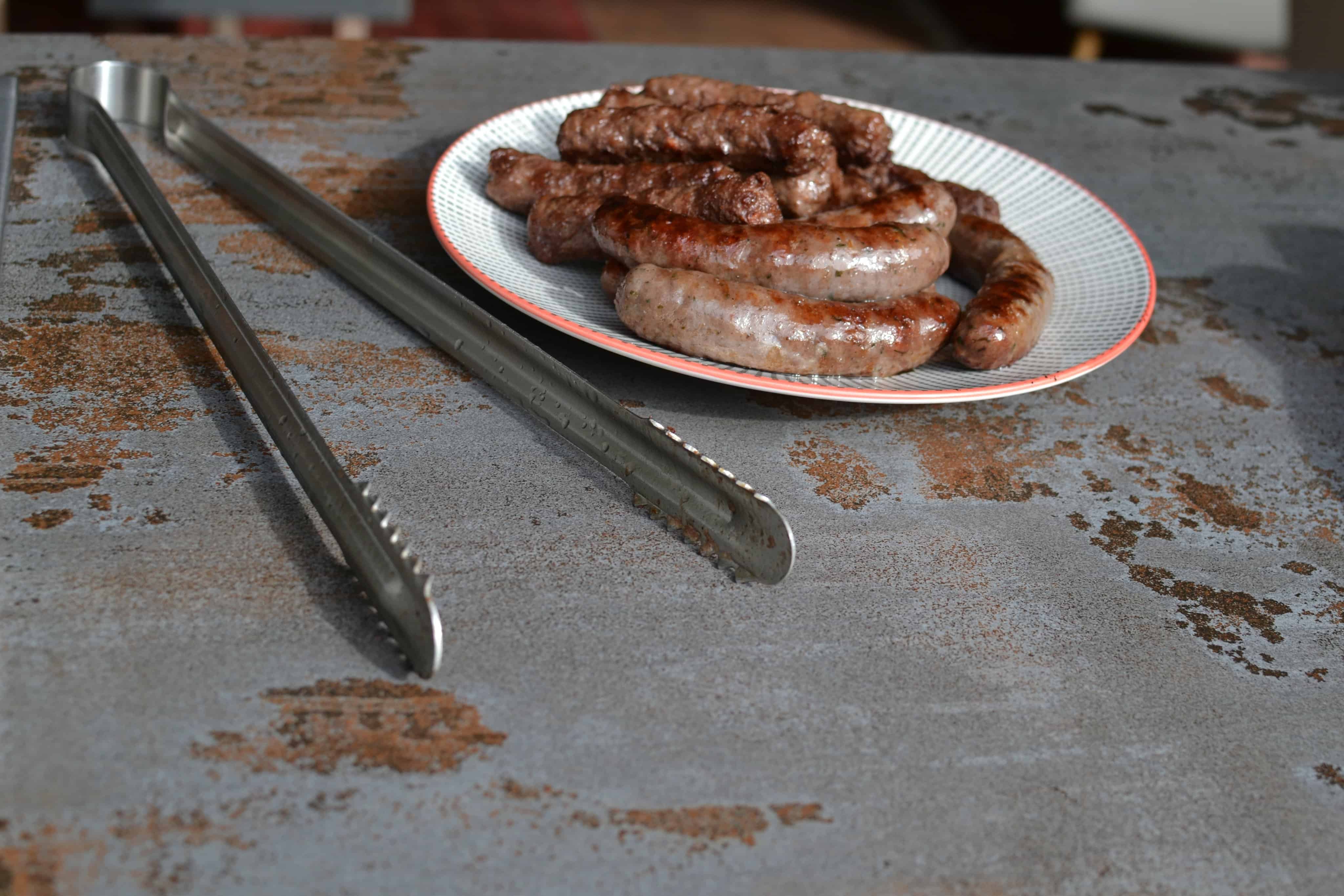 Tucker Stainless Steel Tongs