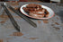 Tucker Stainless Steel Tongs