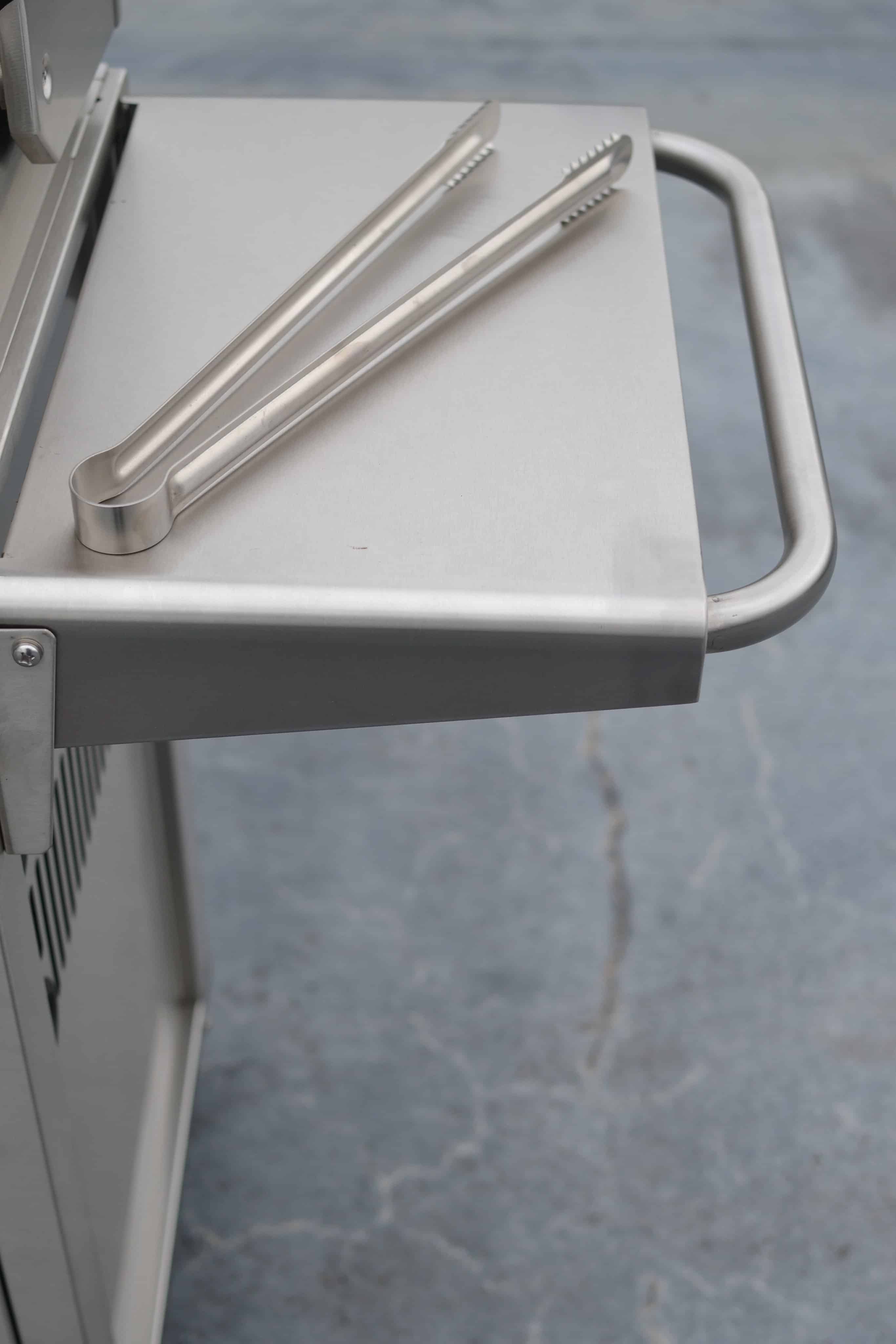 Tucker Stainless Steel Tongs